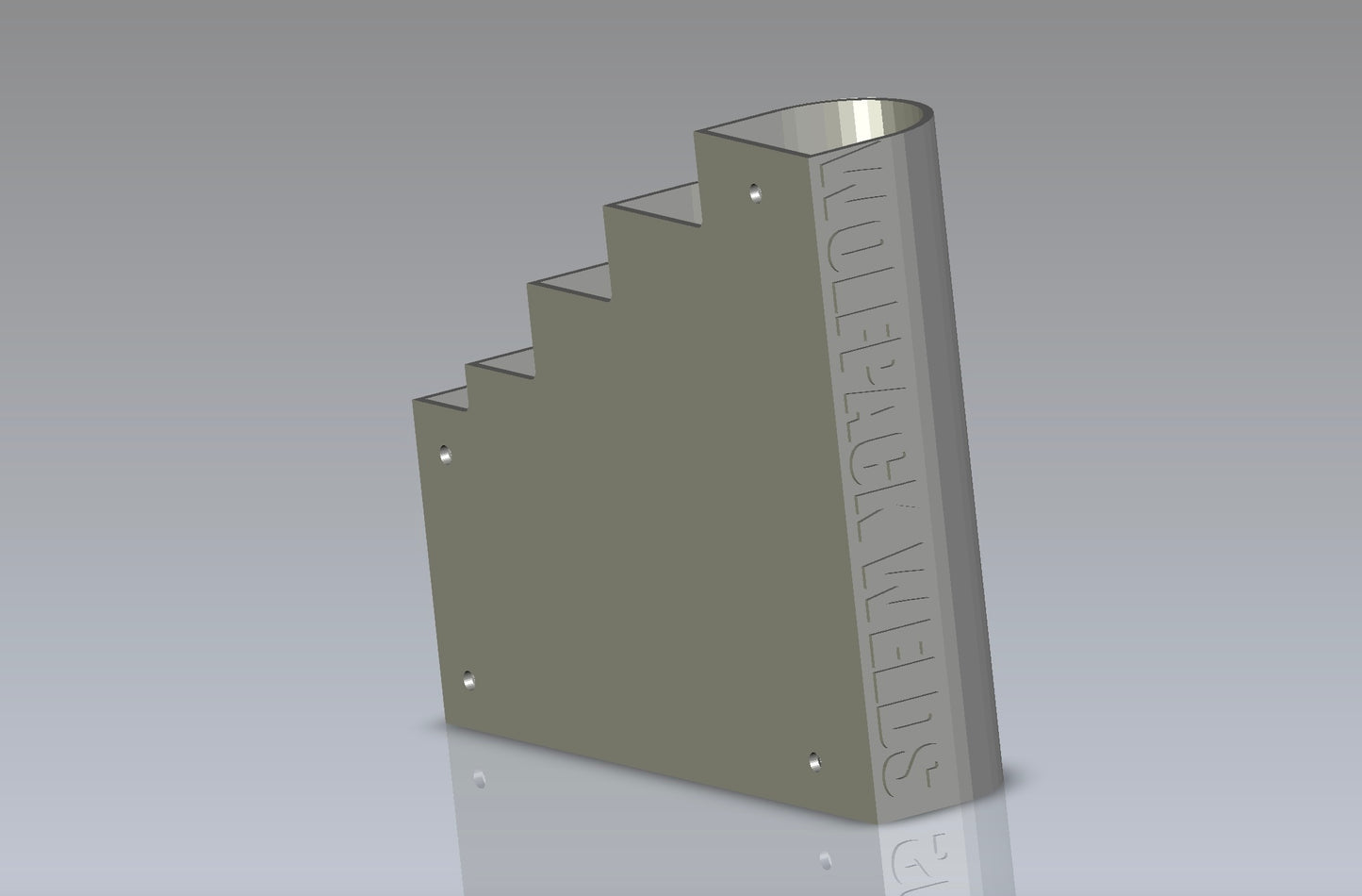 Zip Tie Holder