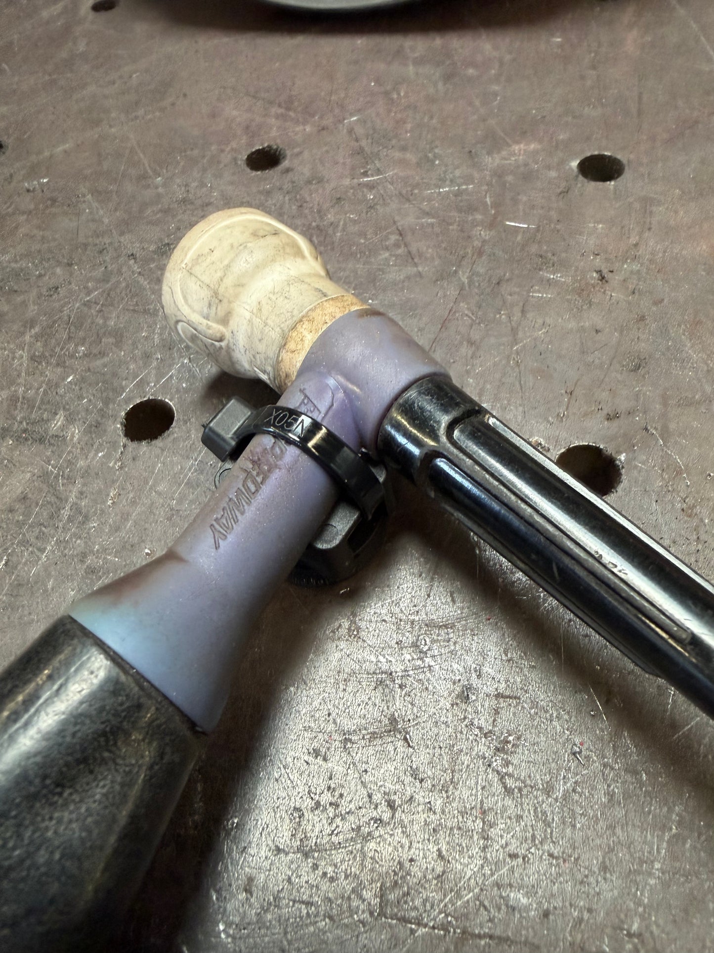 Weld Handle Magnet