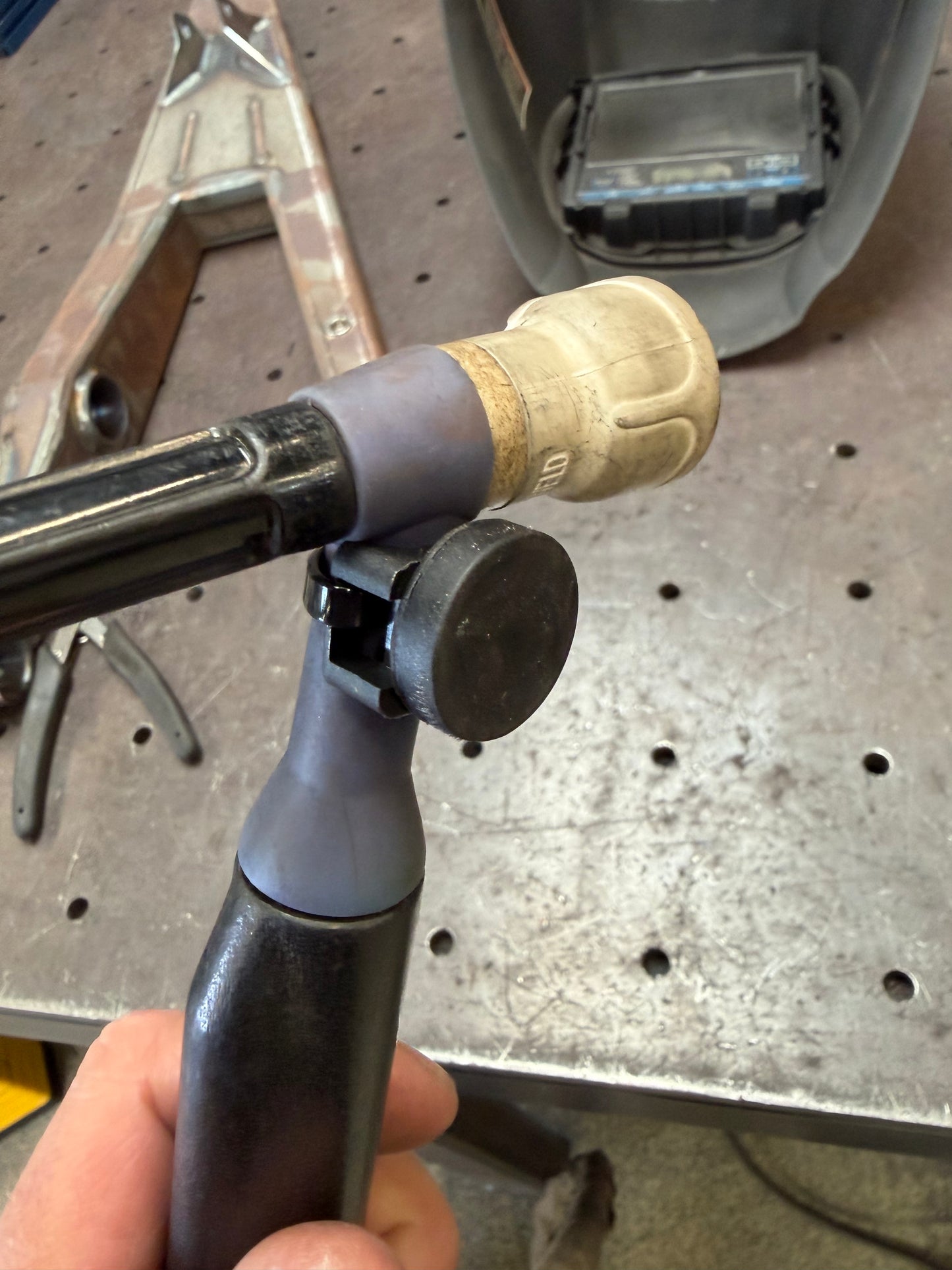 Weld Handle Magnet
