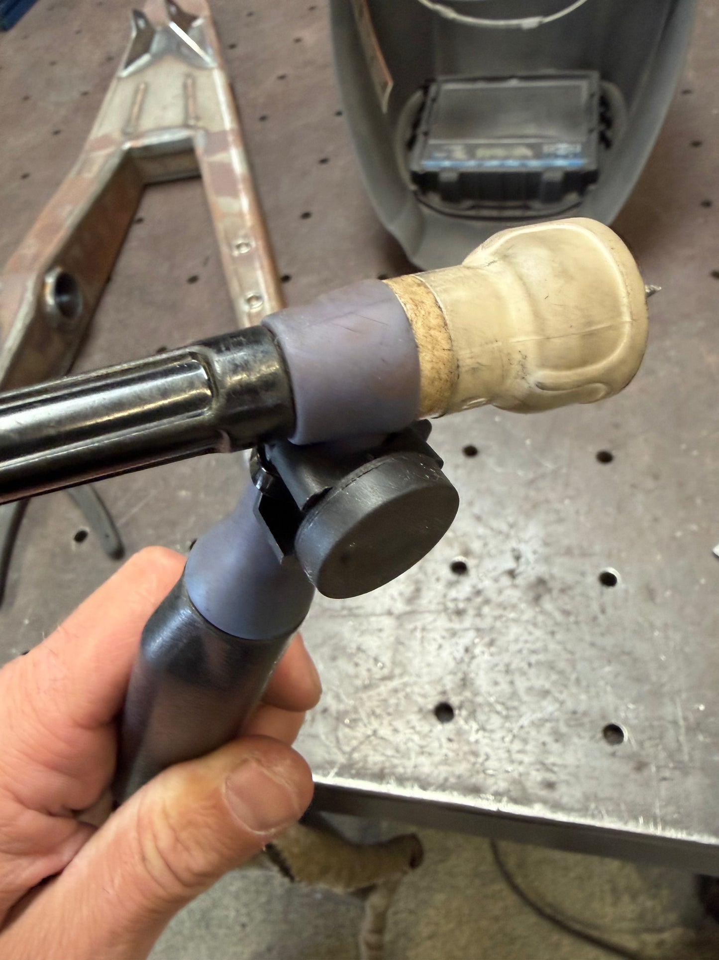 Weld Handle Magnet
