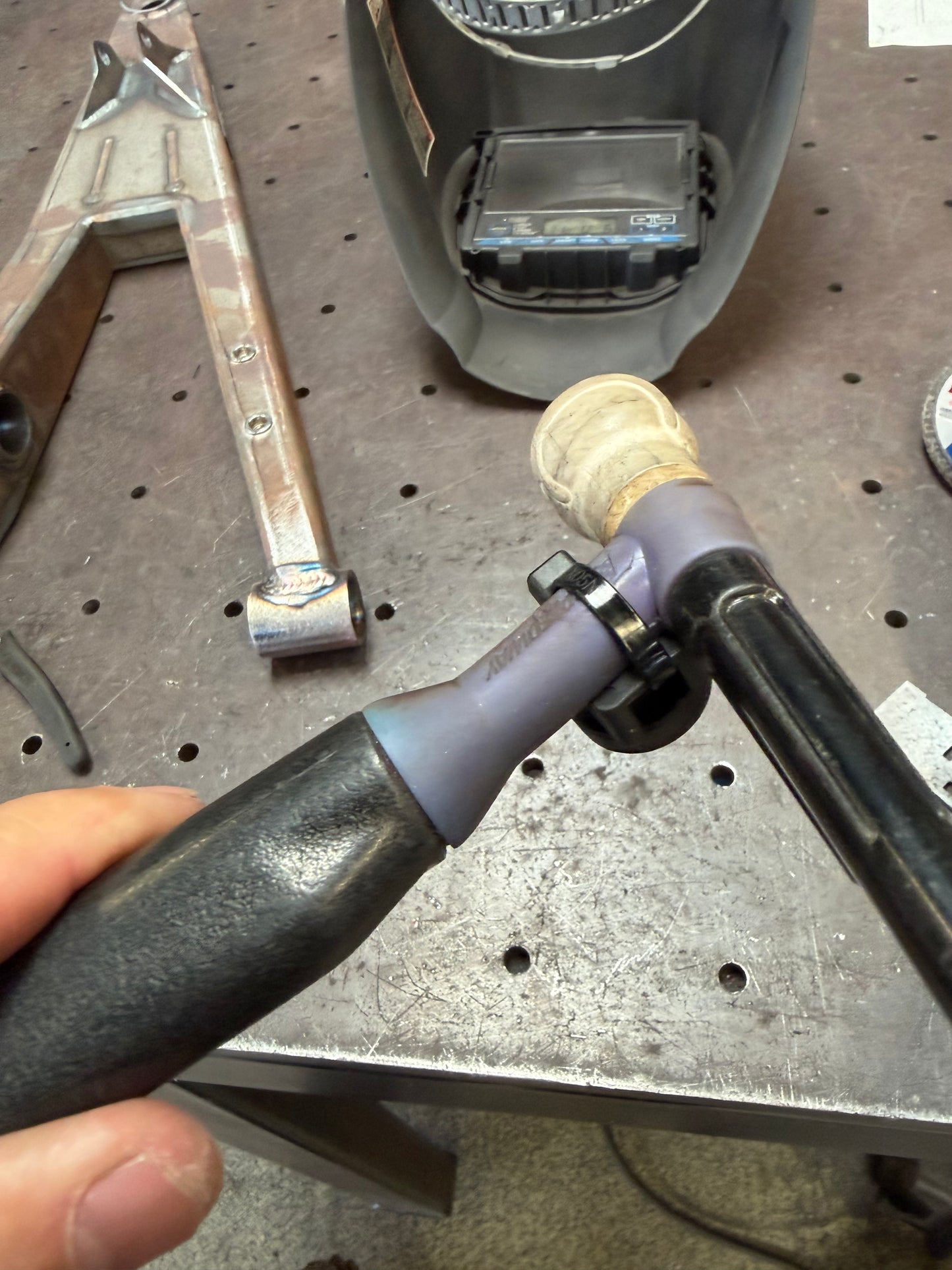 Weld Handle Magnet