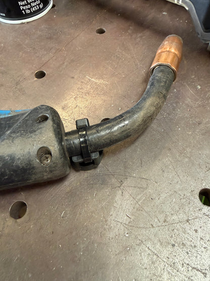 Weld Handle Magnet