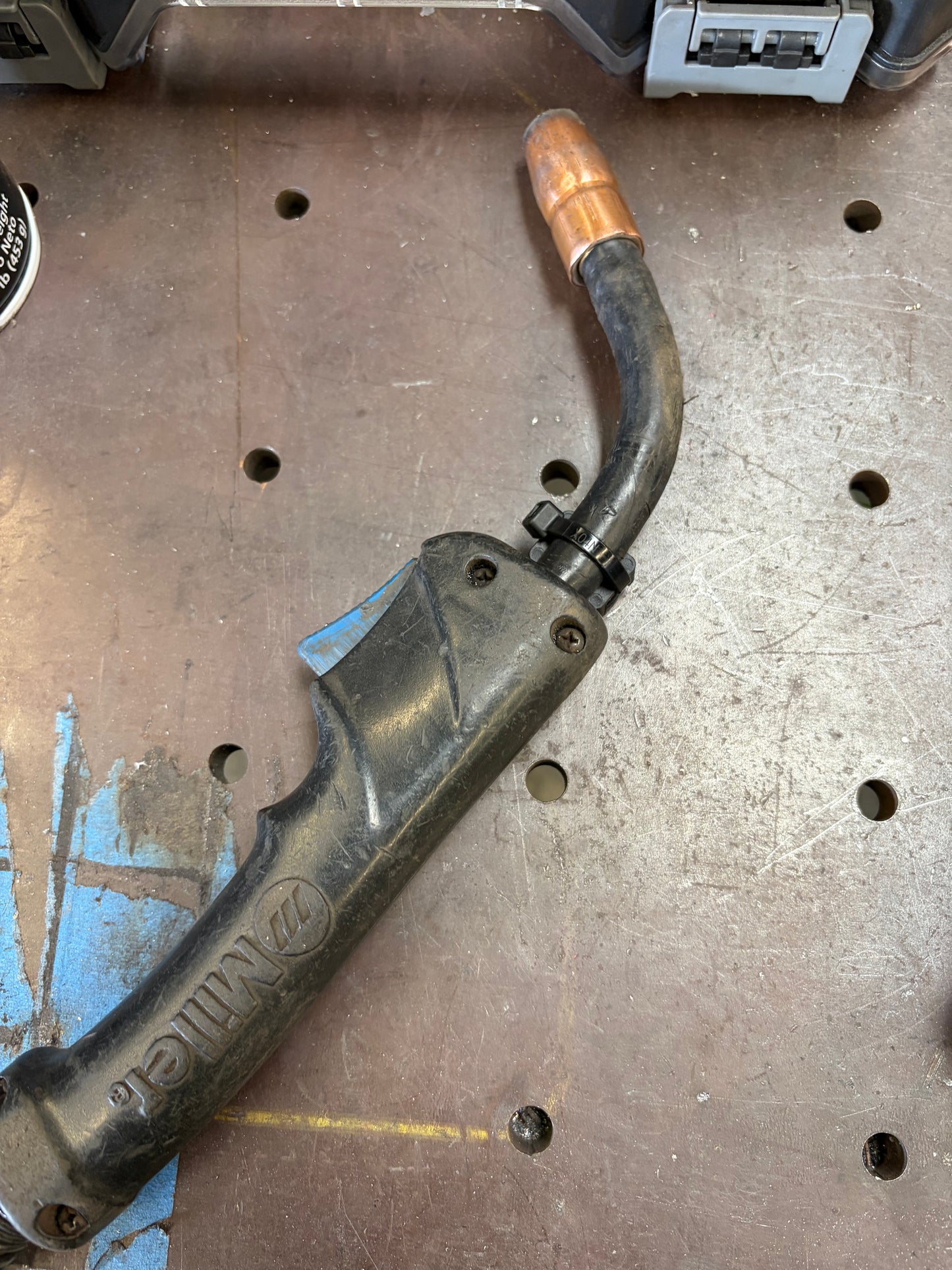 Weld Handle Magnet
