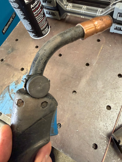 Weld Handle Magnet