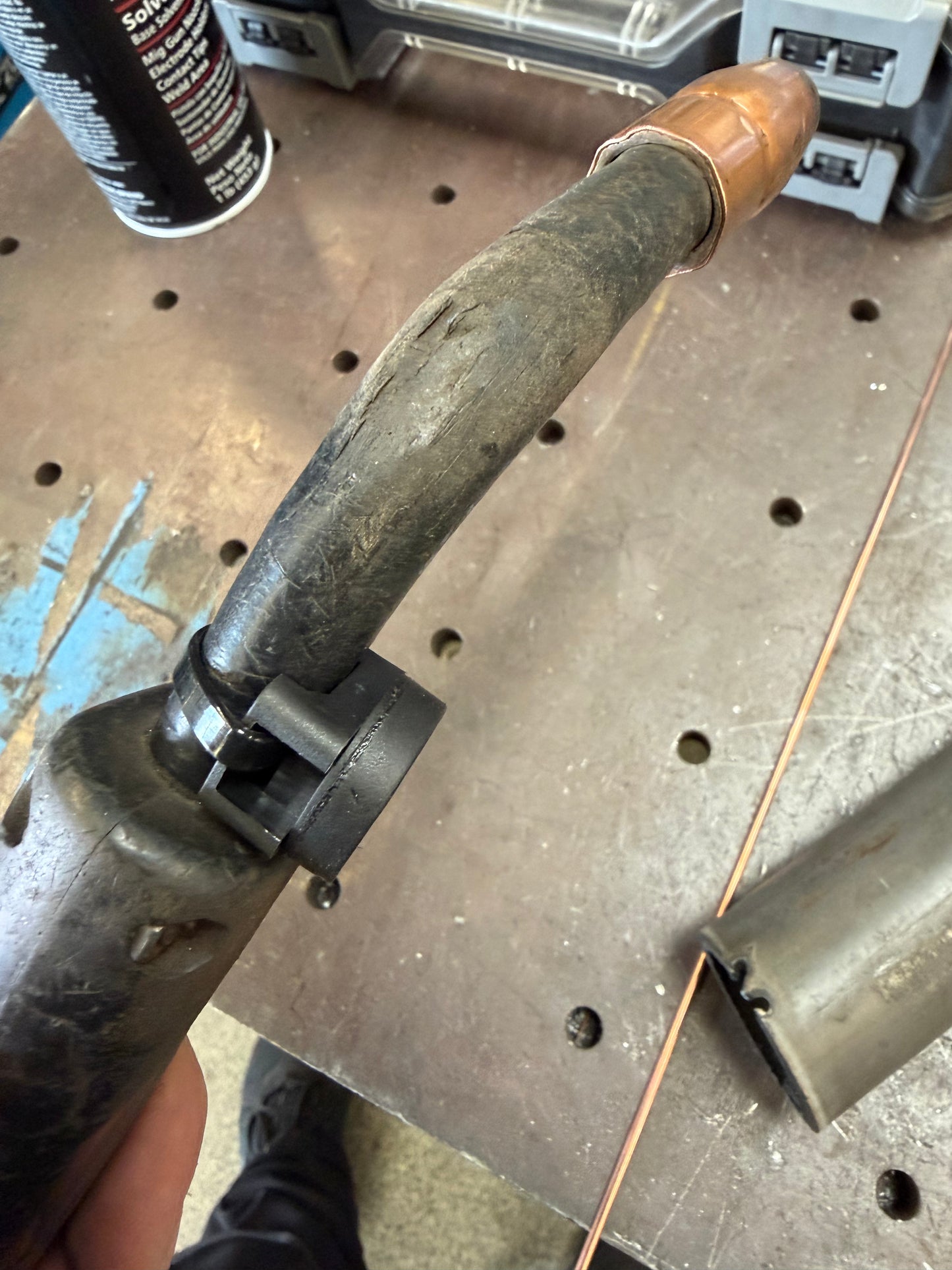 Weld Handle Magnet