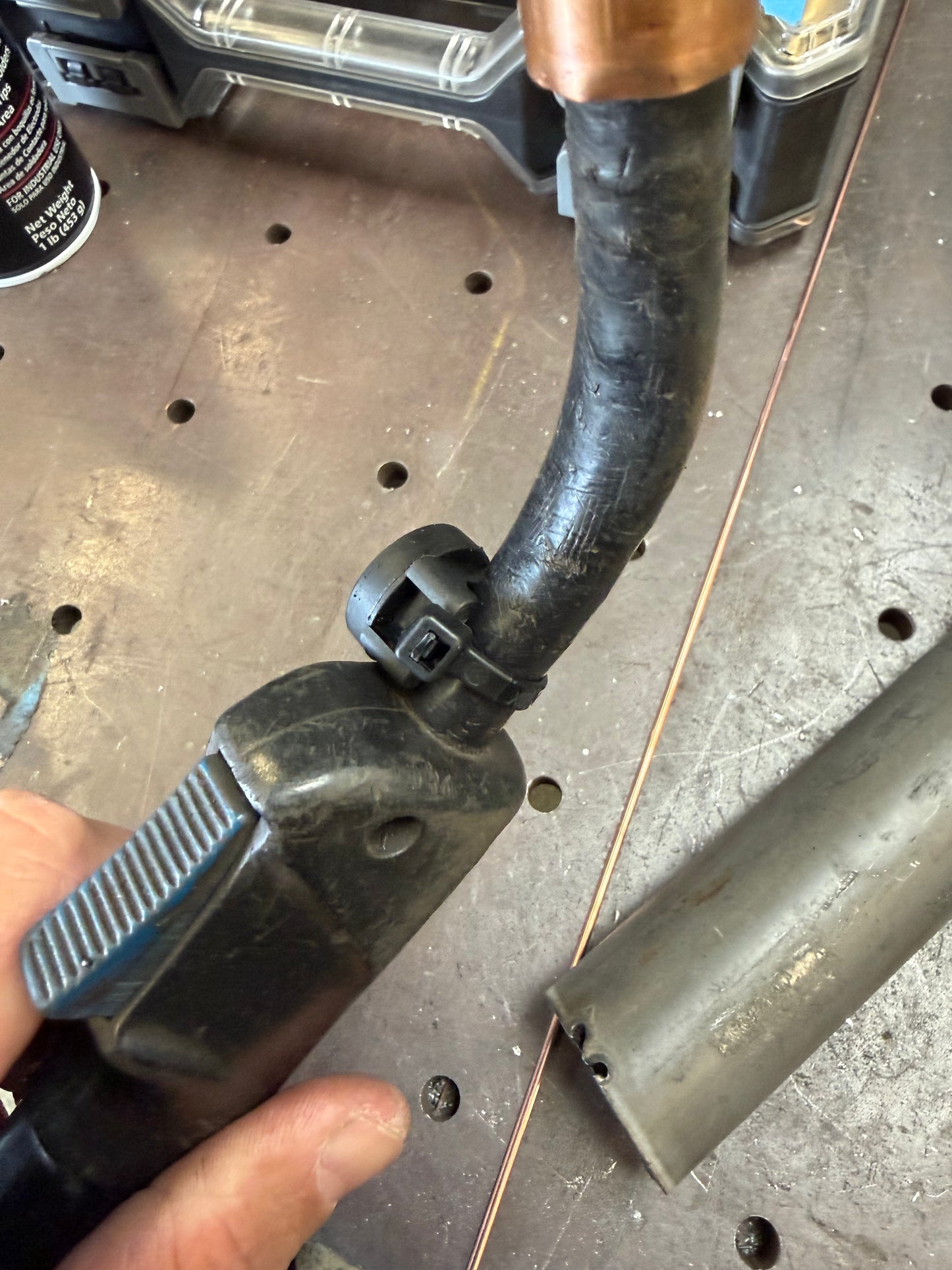 Weld Handle Magnet