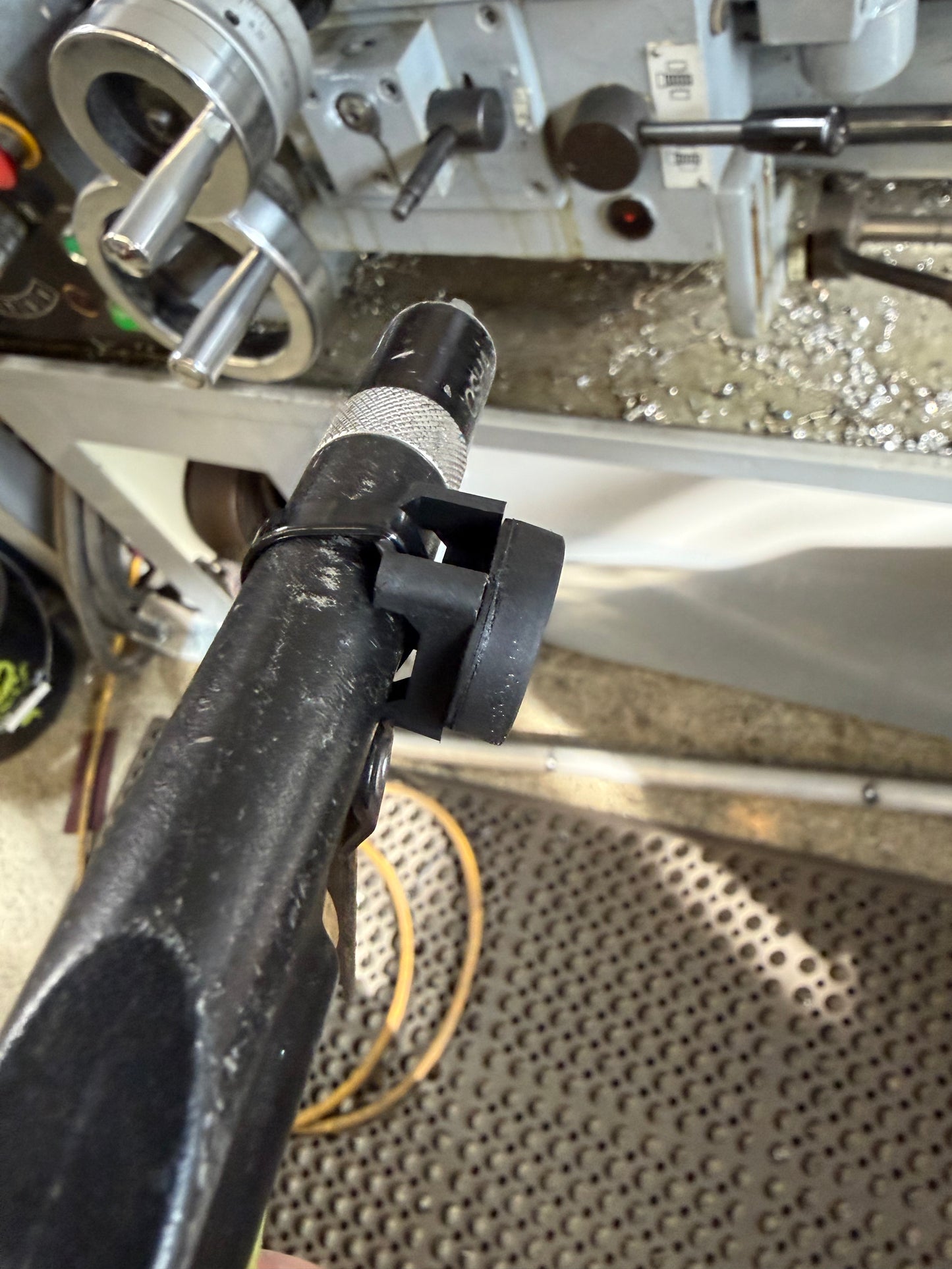 Weld Handle Magnet