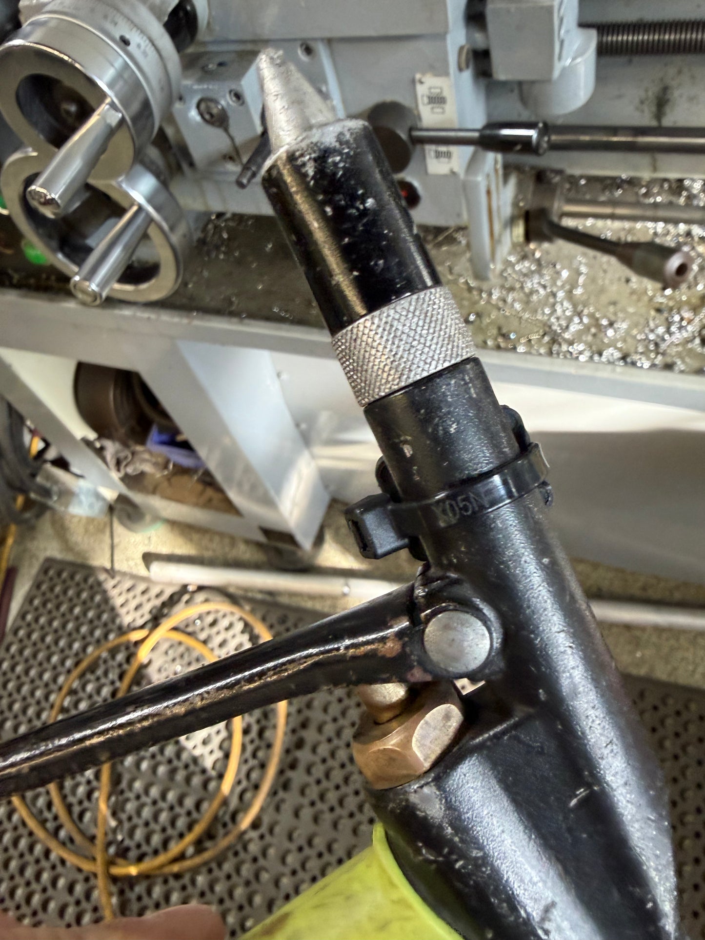 Weld Handle Magnet