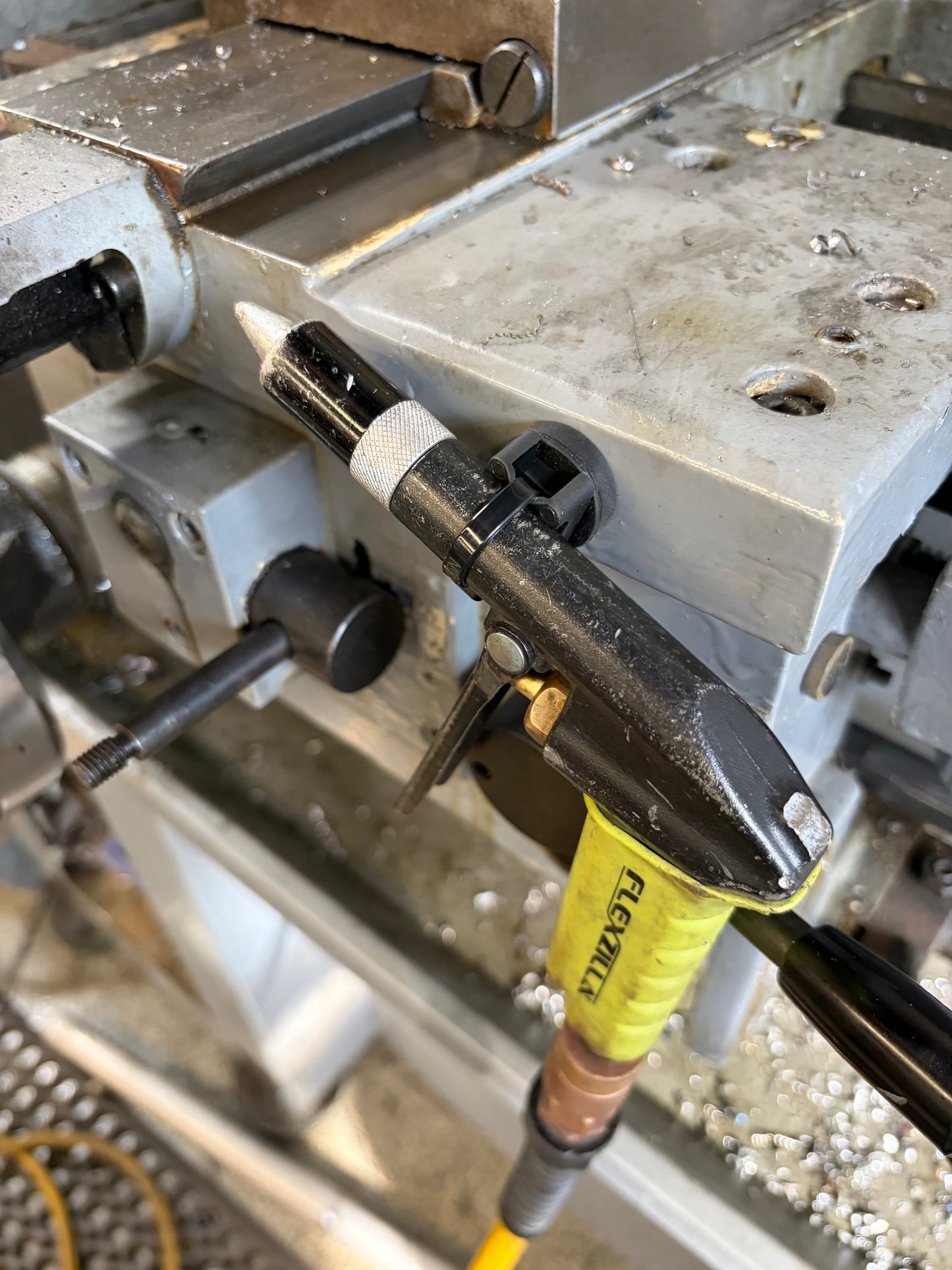 Weld Handle Magnet