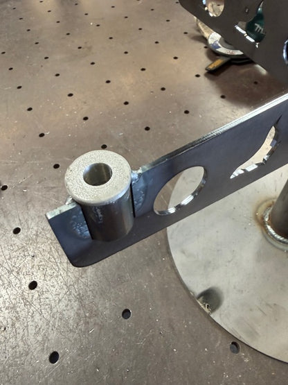 Alpha Rolling Shop Chair