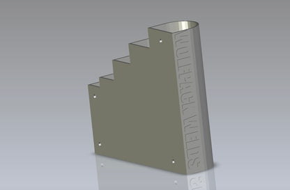 Zip Tie Holder